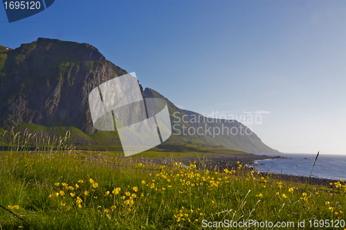 Image of Cliffs in Eggum