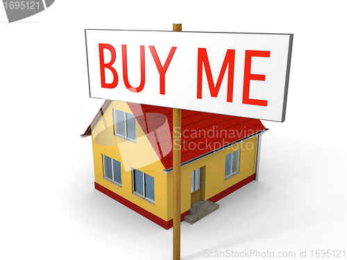 Image of Buying house