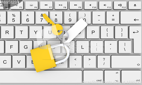 Image of Computer security