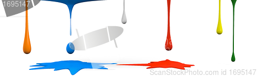 Image of Color spill