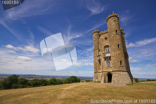 Image of Broadway Tower