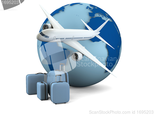 Image of Air travel