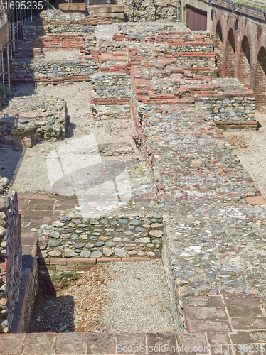 Image of Roman Theatre, Turin