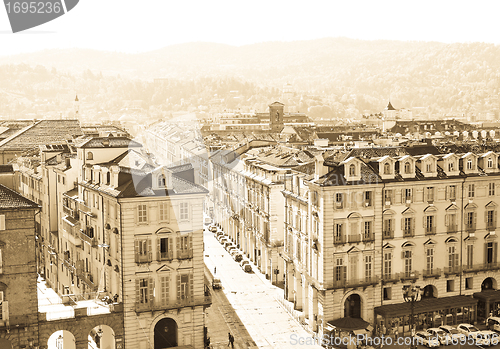 Image of Piazza Castello, Turin