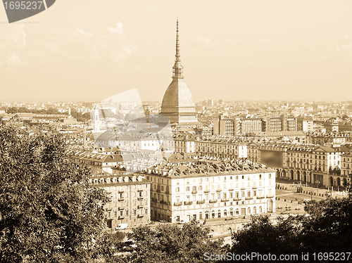 Image of Turin view
