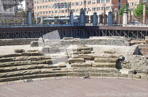 Image of Roman Theatre, Turin