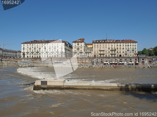 Image of Piazza Vittorio, Turin