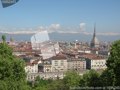 Image of Turin view