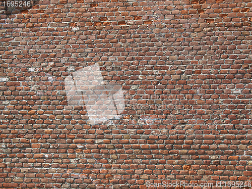 Image of Red bricks