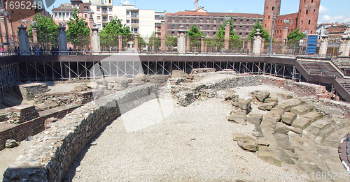 Image of Roman Theatre, Turin