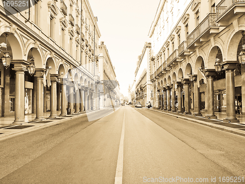 Image of Via Roma, Turin