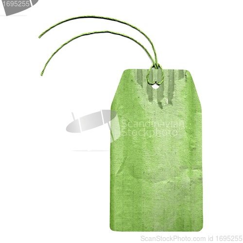 Image of Tag label