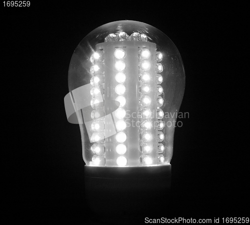 Image of LED Light Bulb