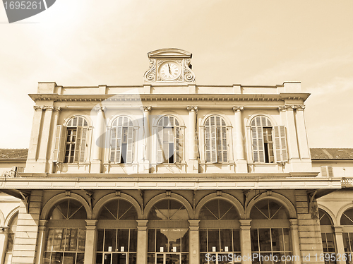 Image of Old station, Turin