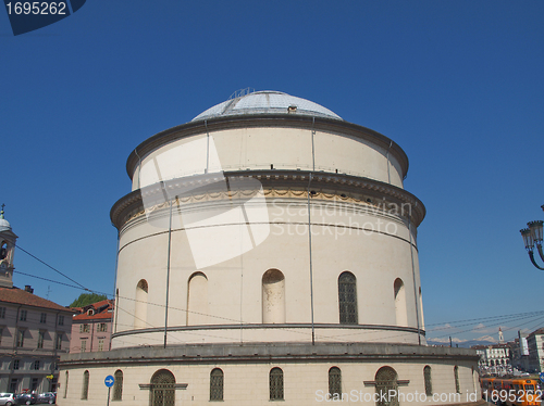 Image of Gran Madre church, Turin