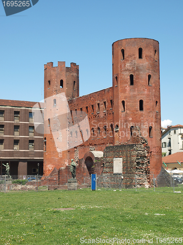 Image of Torri Palatine, Turin