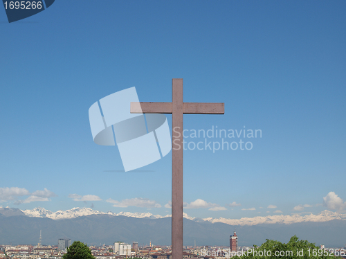 Image of A cross