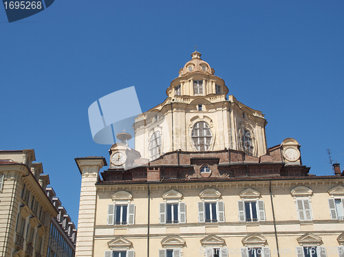 Image of San Lorenzo church, Turin