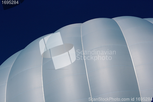 Image of hot-air ballon texture