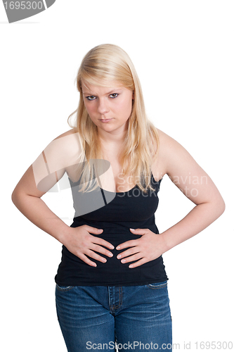 Image of Bellyache