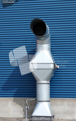 Image of Pipe for ventilation