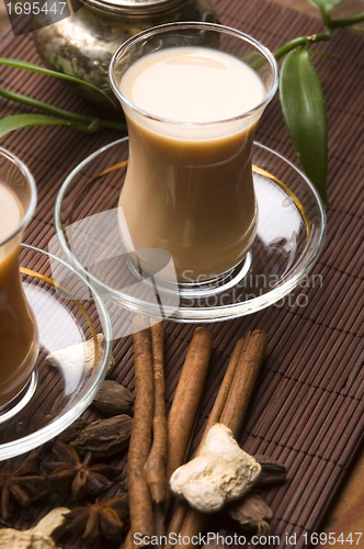 Image of Masala chai