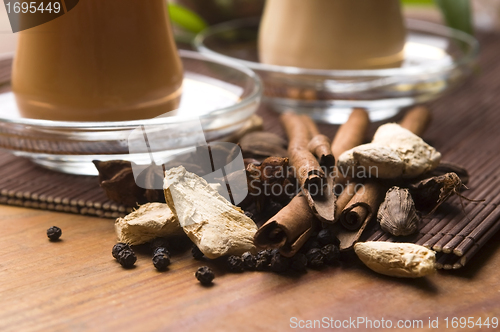 Image of Masala chai