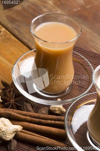 Image of Masala chai