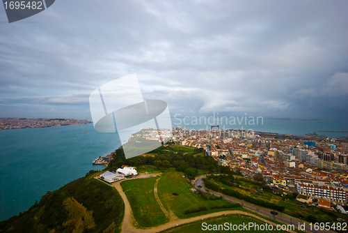 Image of View over Lisbon