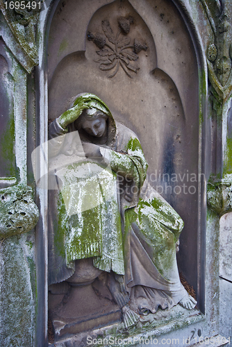 Image of Cemetery