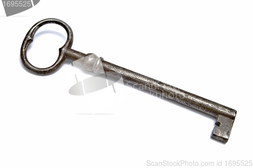 Image of Old key