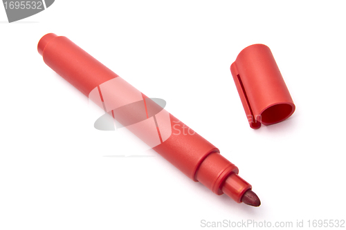 Image of Red highlighter