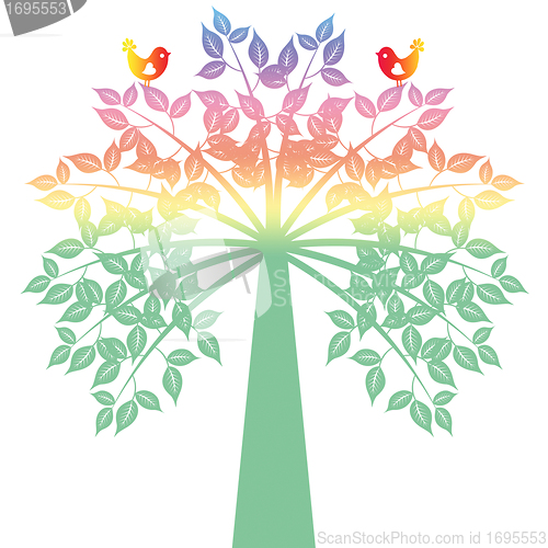 Image of Art Tree