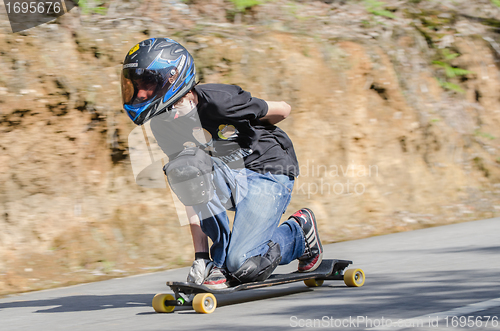Image of Daniel during the 1st GP de Desportos de Gravidade
