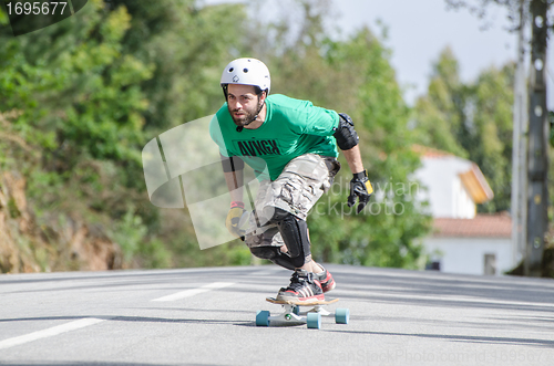 Image of Reis during the 1st GP de Desportos de Gravidade