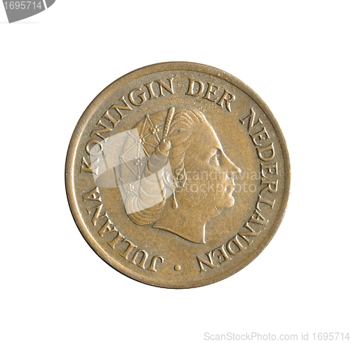 Image of 5 cent of Nederlanden.