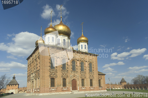 Image of Tula Kremlin, Russia