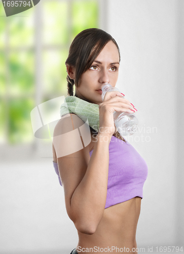 Image of Fitness Woman