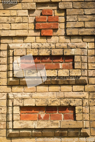Image of wall