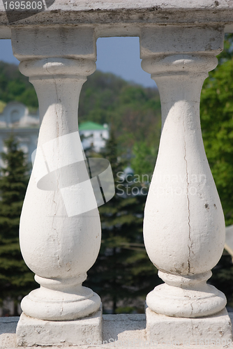 Image of columns