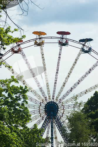 Image of Ferris wheel