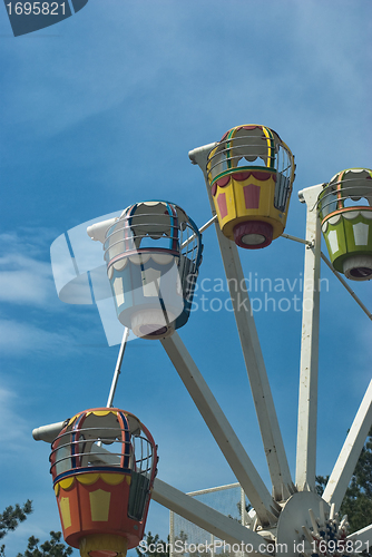 Image of Ferris wheel