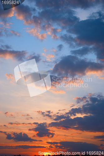 Image of Sunrise