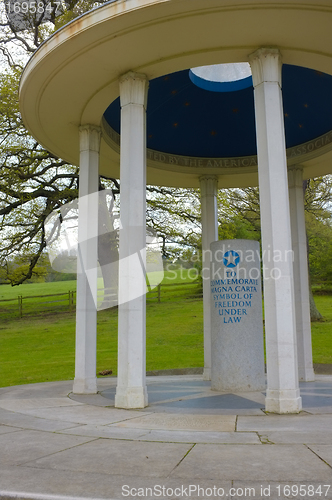 Image of Carta Magna Memorial