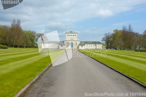 Image of Air Forces Memorial