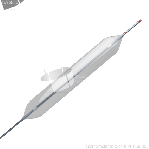 Image of Balloon Angioplasty