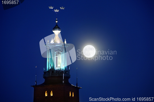 Image of City Hall Stockholm