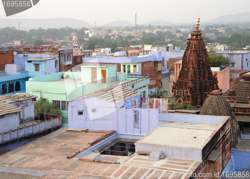 Image of Bundi in India