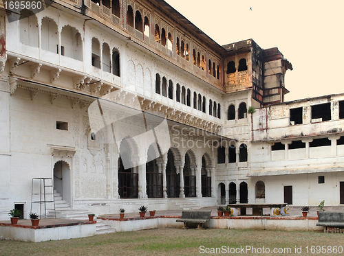 Image of City Palace in Karauli