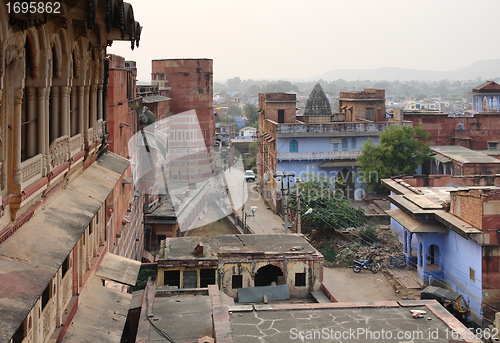 Image of City Palace in Karauli